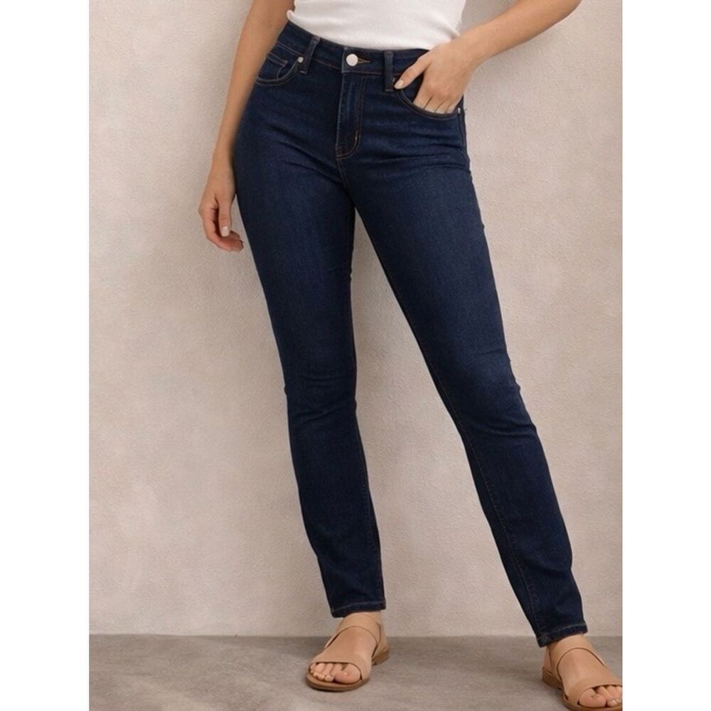 Madewell The Perfect Vintage Jean Dark Wash Size 26